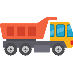 Dump Truck  Icon