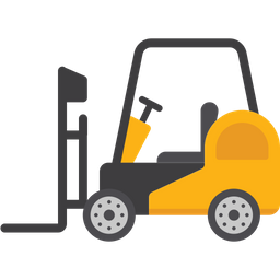 Forklift  Icon