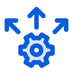 Configuration Maintenance Management Icon