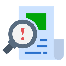 Misinformation  Icon