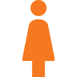 Female sign  Icon