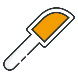 Baking Spatula  Icon