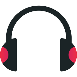 Headphone  Icon