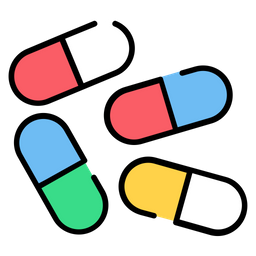 Capsules  Icon