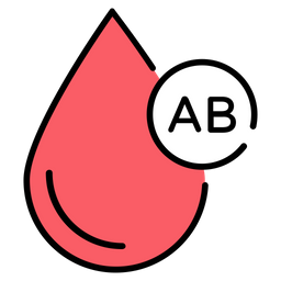 Blood drop  Icon