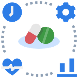 Drug Development  Icon