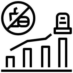 Todesrate  Symbol