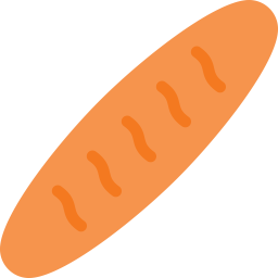 Baguette  Icon