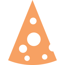 Cheese  Icon