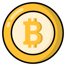 Bitcoin  Icon