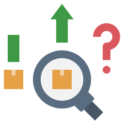 Competitor Analysis  Icon