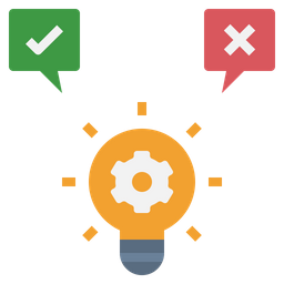 Decision Intelligence  Icon