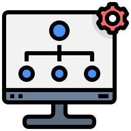 Automatisierungssoftware  Symbol