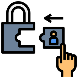 Data Access  Icon