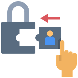 Data Access  Icon