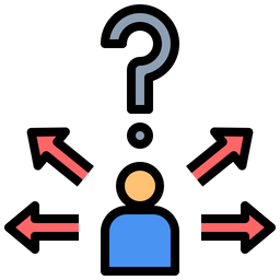 Decision Making  Icon