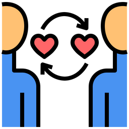 Empathy Care  Icon