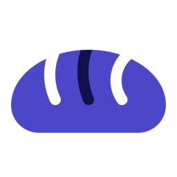 Bread Loaf  Icon