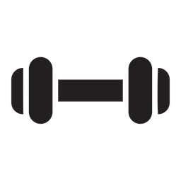 Dumbbell  Icon