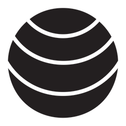 Fitball  Icon