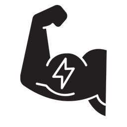 Arm Power  Icon