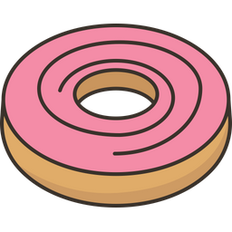 Donut  Icon