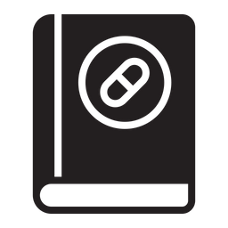 Medicine Book  Icon