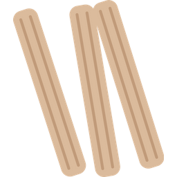 Churros  Icono