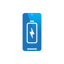 Battery Charging  Icon