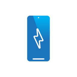 Mobile Charging  Icon