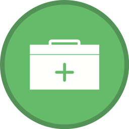 First aid box  Icon