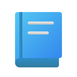 Book  Icon