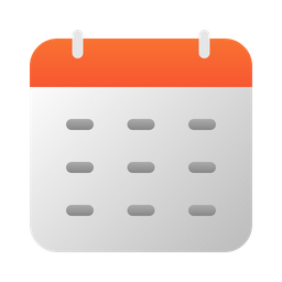 Calendar  Icon