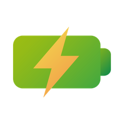 Charging Battery  Icon