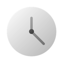 Clock  Icon