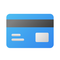 Credit Card  Icon