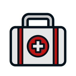 Medical Kit  Icon