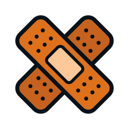 Bandage  Icon