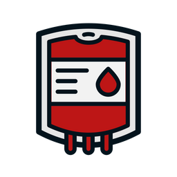 Blood Bag  Icon