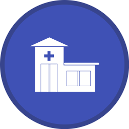 Emergency room  Icon