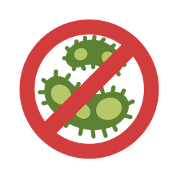 Anti Bacteria  Icon