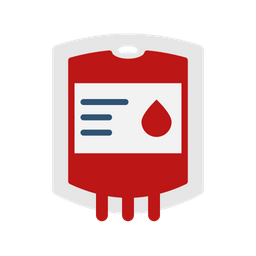 Blood Bag  Icon