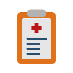 Medical Record  Icon