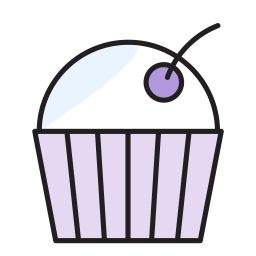 Cupcake  Icon