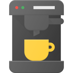 Coffee maker  Icon