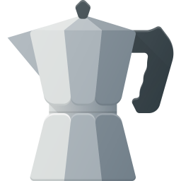 Kaffeemaschine  Symbol