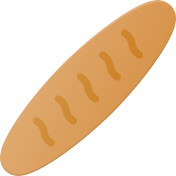 Baguette  Icon