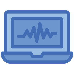 Cardiogram  Icon