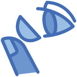 Eye Lens  Icon