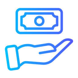 Cash Payment  Icon